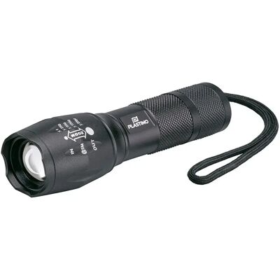 Plastimo Torcia Led 3xaaa Black 100 Lumen Plastimo Torcia Led 3xaaa Black 100 Lumen