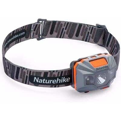 Naturehike Lampada Frontale Neptun Orange 150 Lumen Naturehike Lampada Frontale Neptun Orange 150 Lumen