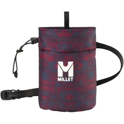 Millet Sacchetto Porta Magnesite Cimaï Eclipse Ethnic Print One Size Millet Sacchetto Porta Magnesite Cimaï Eclipse Ethnic Print One Size