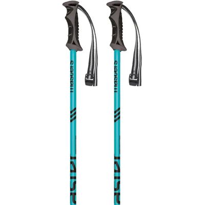 Masters Bastoncini Blaster Black / Azure 125 cm Masters Bastoncini Blaster Black / Azure 125 cm