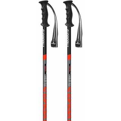 Masters Bastoncini Junior Builder Black / Red 85 cm Masters Bastoncini Junior Builder Black / Red 85 cm