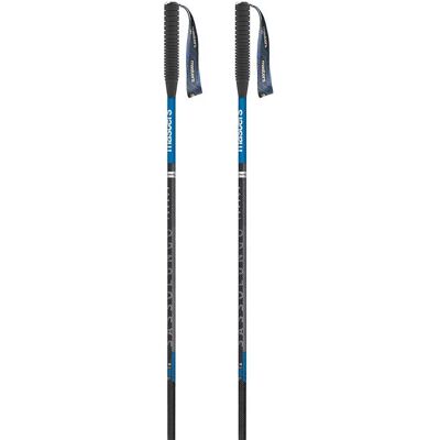 Masters Bastoncini Sassolungo Black / Blue 120 cm Masters Bastoncini Sassolungo Black / Blue 120 cm