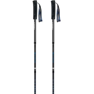 Masters Bastoncini Trecime Fix Black / Blue 110 cm Masters Bastoncini Trecime Fix Black / Blue 110 cm