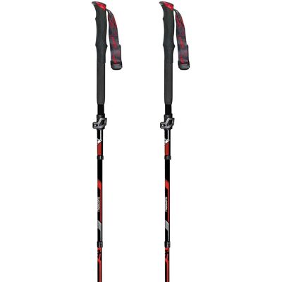 Masters Bastoncini Trecime Tour Black / Blue / Green 140 cm Masters Bastoncini Trecime Tour Black / Blue / Green 140 cm