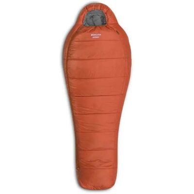 Pinguin Expert CCS Arancione - Sacco a pelo - Inverno, 185cm, Chiusura a sinistra Pinguin Expert CCS Arancione - Sacco a pelo - Inverno, 185cm, Chiusura a sinistra