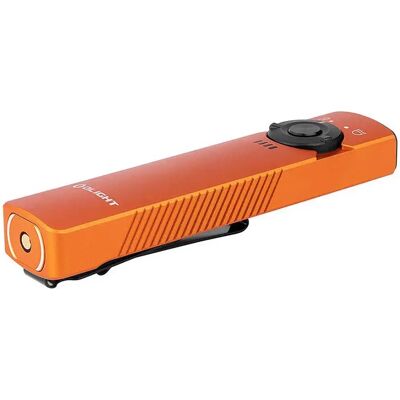 Olight Arkfeld UV Torcia LED a doppia sorgente - Arancione Olight Arkfeld UV Torcia LED a doppia sorgente - Arancione