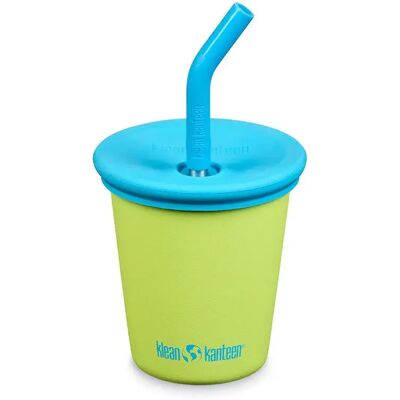 Klean Kanteen Bicchiere Kid´s 280ml Green One Size Klean Kanteen Bicchiere Kid´s 280ml Green One Size
