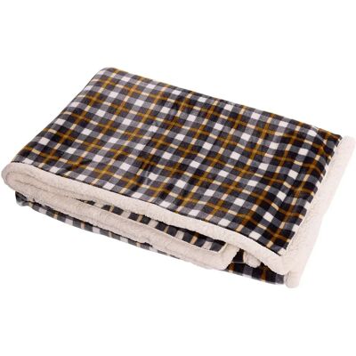 Trespass Coperta Da Picnic Vallon 10x200 Cm Honeybee Check One Size Trespass Coperta Da Picnic Vallon 10x200 Cm Honeybee Check One Size