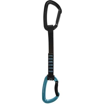 Wild Country Wildsport Quickdraw - Attrezzatura di arrampicata sportiva Blu/Nero Wild Country Wildsport Quickdraw - Attrezzatura di arrampicata sportiva Blu/Nero