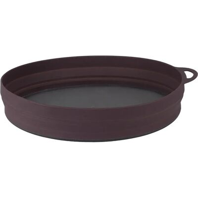 Lifeventure Piatto Silicone Ellipse Purple One Size Lifeventure Piatto Silicone Ellipse Purple One Size