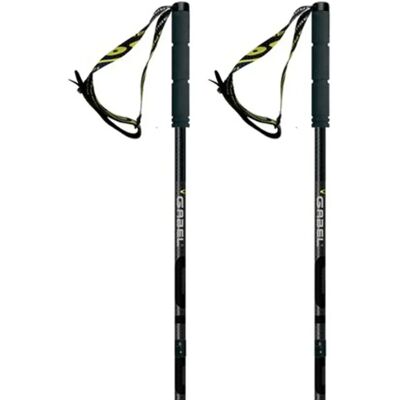 Gabel Bastoncini Viper 3s-r Black 115 cm Gabel Bastoncini Viper 3s-r Black 115 cm