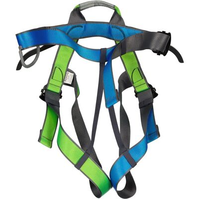Rock Empire Imbracature Speedy Blue / Green One Size Rock Empire Imbracature Speedy Blue / Green One Size