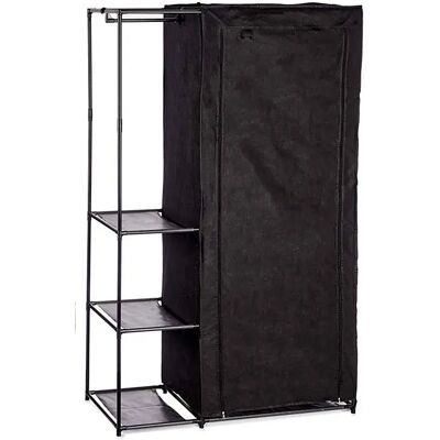 San Ignacio Credenza X Kipit 105x43 Cm Camping Black One Size San Ignacio Credenza X Kipit 105x43 Cm Camping Black One Size