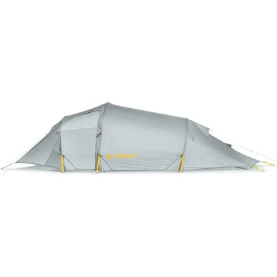 Tenda Helsport Lofoten SL 2 - Grigio Pietra / Giallo Tramonto - 3 stagioni, 2 persone Tenda Helsport Lofoten SL 2 - Grigio Pietra / Giallo Tramonto - 3 stagioni, 2 persone