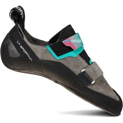 La Sportiva Scarpe Da Arrampicata Aragon Clay / Hibiscus EU 36 La Sportiva Scarpe Da Arrampicata Aragon Clay / Hibiscus EU 36