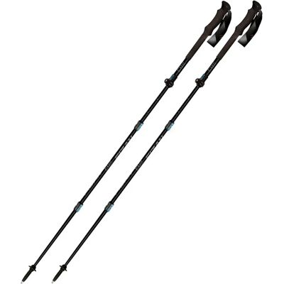 Fizan Bastoncini Rfp Black 110-135 cm Fizan Bastoncini Rfp Black 110-135 cm