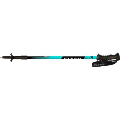 Fizan Bastoncini Trek Light Blue 63-140 cm Fizan Bastoncini Trek Light Blue 63-140 cm