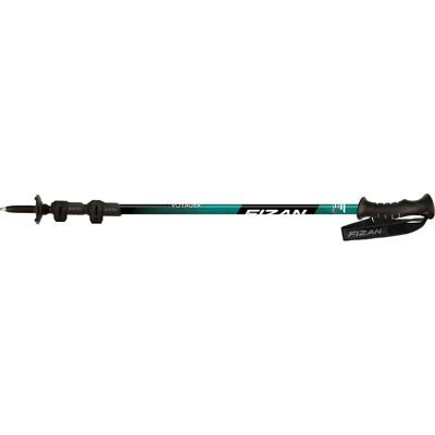 Fizan Bastoncini Voyager Petrol 69-140 cm Fizan Bastoncini Voyager Petrol 69-140 cm