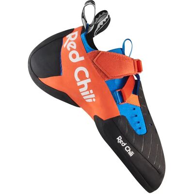 Red Chili Scarpe Da Arrampicata Voltage X Red / Marine EU 35 1/2 Red Chili Scarpe Da Arrampicata Voltage X Red / Marine EU 35 1/2
