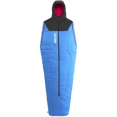 Millet - Bossons-10° Reg - Blu - -10°C - Sacco a pelo Millet - Bossons-10° Reg - Blu - -10°C - Sacco a pelo