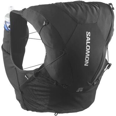 Salomon ADV Skin 12 Nero - Zaino idratante per donne Salomon ADV Skin 12 Nero - Zaino idratante per donne