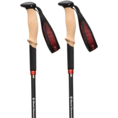 Bastoncini Black Diamond Pursuit Carbon Z - Octane - 120cm - Bastoncini da trekking Bastoncini Black Diamond Pursuit Carbon Z - Octane - 120cm - Bastoncini da trekking