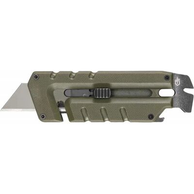 Gerber Taglierino Prybrid Utility G10 Od Green One Size Gerber Taglierino Prybrid Utility G10 Od Green One Size