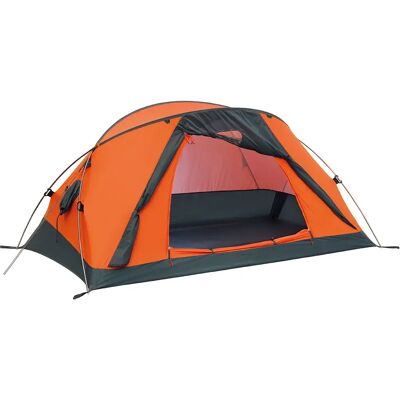 Ferrino Tenda Maverick 2 Orange 2 Posti Ferrino Tenda Maverick 2 Orange 2 Posti