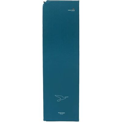 Sacco letto auto-inflante Easy Camp Skylark Single 1.5 cm - Materasso da campeggio Sacco letto auto-inflante Easy Camp Skylark Single 1.5 cm - Materasso da campeggio