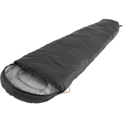 Easy Camp Starling Mummy Nero 8°C - Sacco a pelo Easy Camp Starling Mummy Nero 8°C - Sacco a pelo