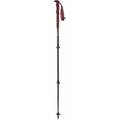 Komperdell Bastoncini Carbon Pro Zero Compact 90-120 cm Komperdell Bastoncini Carbon Pro Zero Compact 90-120 cm