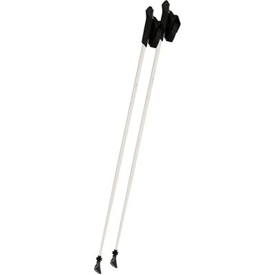 Komperdell Bastoncini Carbon Light White 130 cm Komperdell Bastoncini Carbon Light White 130 cm