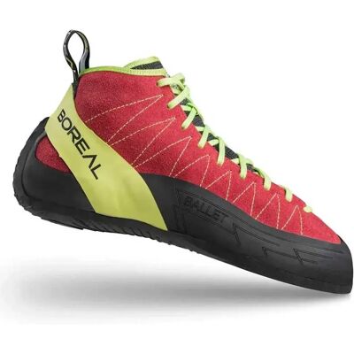 Boreal Scarpe Da Arrampicata Ballet Red EU 45 1/4 Boreal Scarpe Da Arrampicata Ballet Red EU 45 1/4