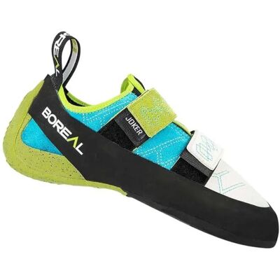 Boreal Scarpe Da Arrampicata Joker Light Blue / White EU 36 1/4 Boreal Scarpe Da Arrampicata Joker Light Blue / White EU 36 1/4