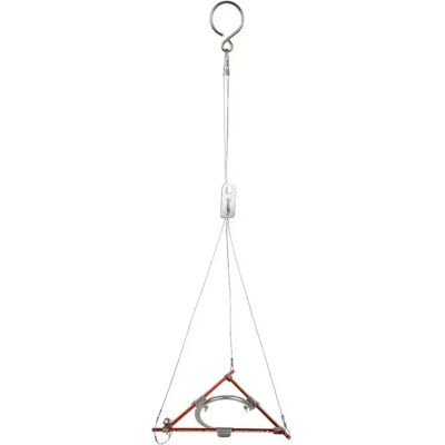 Jetboil Kit Di Sospensione Hanging 2.0 Silver / Orange One Size Jetboil Kit Di Sospensione Hanging 2.0 Silver / Orange One Size