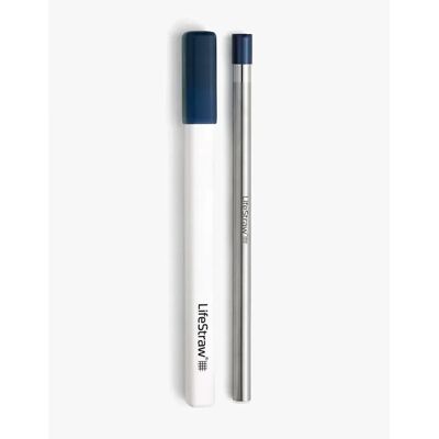 LifeStraw SIP 1 Pezzo - Blu Mezzanotte - Filtro Acqua LifeStraw SIP 1 Pezzo - Blu Mezzanotte - Filtro Acqua