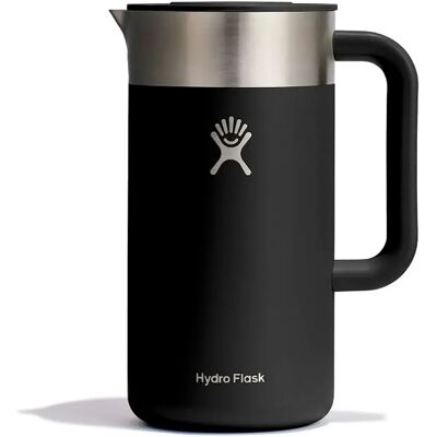 Hydro Flask Javapress French Black One Size Hydro Flask Javapress French Black One Size