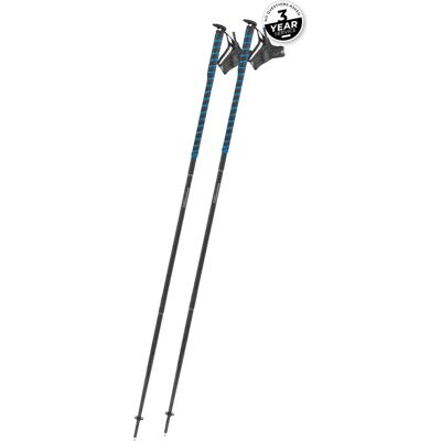 Komperdell Bastoncini Fxp Composite Trail Blue 120 cm Komperdell Bastoncini Fxp Composite Trail Blue 120 cm
