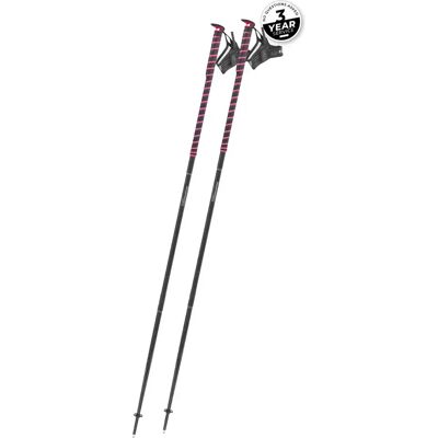 Komperdell Bastoncini Fxp Composite Trail Pink 120 cm Komperdell Bastoncini Fxp Composite Trail Pink 120 cm