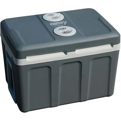 Camry Frigorifero Portatile Rigido Cr 8061 0l Gray One Size Camry Frigorifero Portatile Rigido Cr 8061 0l Gray One Size