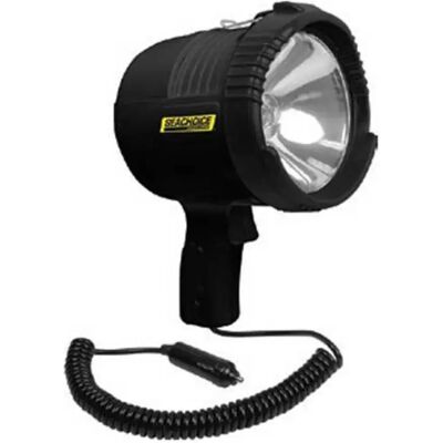Seachoice Torcia 12v 55w Black 1100 Lumen Seachoice Torcia 12v 55w Black 1100 Lumen