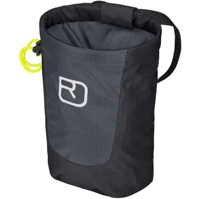 Ortovox Sacchetto Porta Magnesite Trad Black Raven One Size Ortovox Sacchetto Porta Magnesite Trad Black Raven One Size