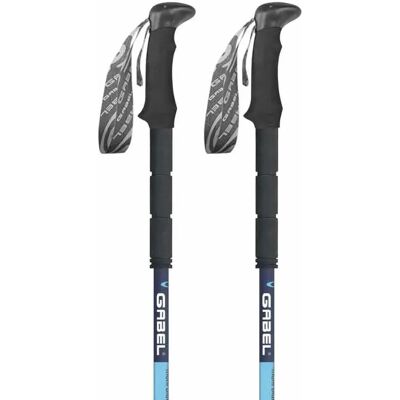Gabel Bastoncini Mont Blanc .0 Ocean 66-141 cm Gabel Bastoncini Mont Blanc .0 Ocean 66-141 cm