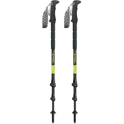 Gabel Bastoncini Mont Blanc Tour Lite Lime 66-144 cm Gabel Bastoncini Mont Blanc Tour Lite Lime 66-144 cm
