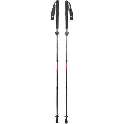 Mammut Bastoncini Aenergy Ultra Vario Carbon Black 125-140 cm Mammut Bastoncini Aenergy Ultra Vario Carbon Black 125-140 cm