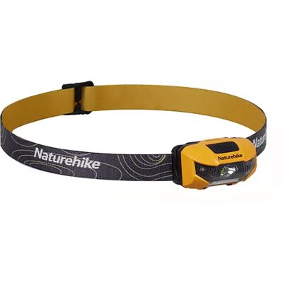 Naturehike Lampada Frontale Yellow 01 One Size Naturehike Lampada Frontale Yellow 01 One Size
