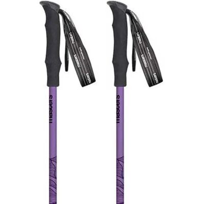Masters Bastoncini Hiker Compact Lite Purple 110-130 cm Masters Bastoncini Hiker Compact Lite Purple 110-130 cm