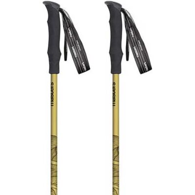 Masters Bastoncini Hiker Lite Mustard 110-130 cm Masters Bastoncini Hiker Lite Mustard 110-130 cm