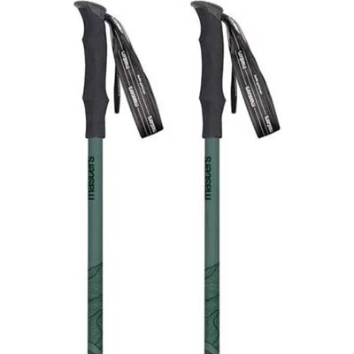 Masters Bastoncini Hiker Green 110-130 cm Masters Bastoncini Hiker Green 110-130 cm