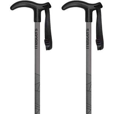 Masters Bastoncini Pocketrek Grey 75-100 cm Masters Bastoncini Pocketrek Grey 75-100 cm